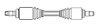 FARCOM 121337 Drive Shaft